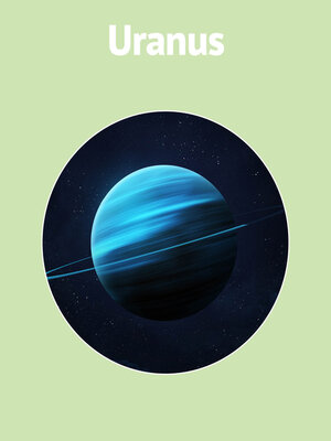 cover image of Planet Uranus